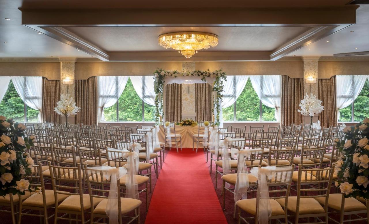 Falls Hotel & Spa Ennistimon Dış mekan fotoğraf