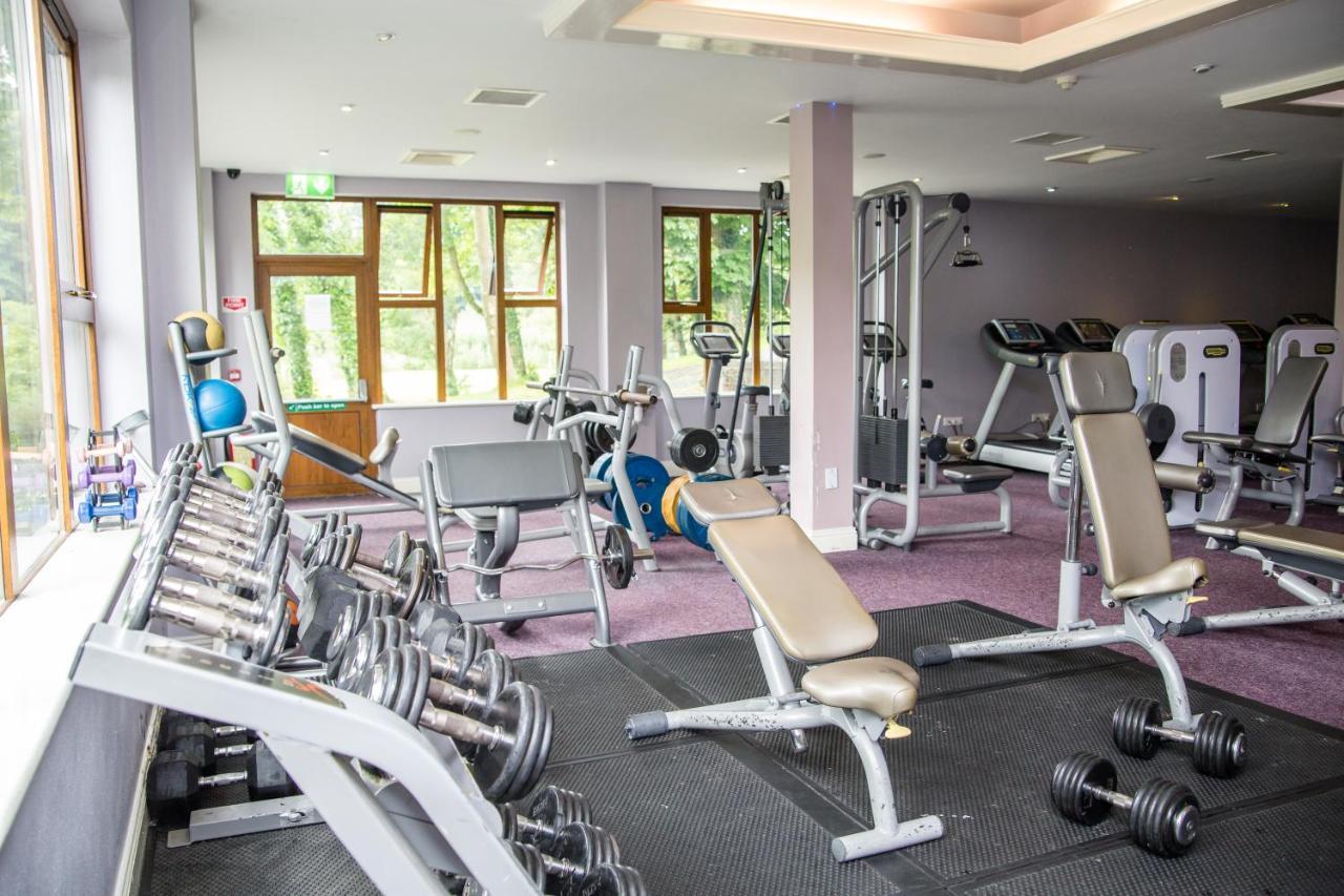 Falls Hotel & Spa Ennistimon Dış mekan fotoğraf