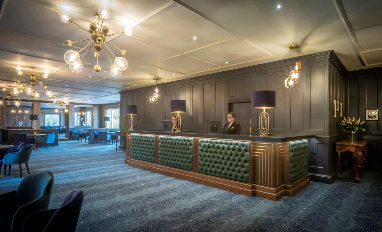 Falls Hotel & Spa Ennistimon Dış mekan fotoğraf