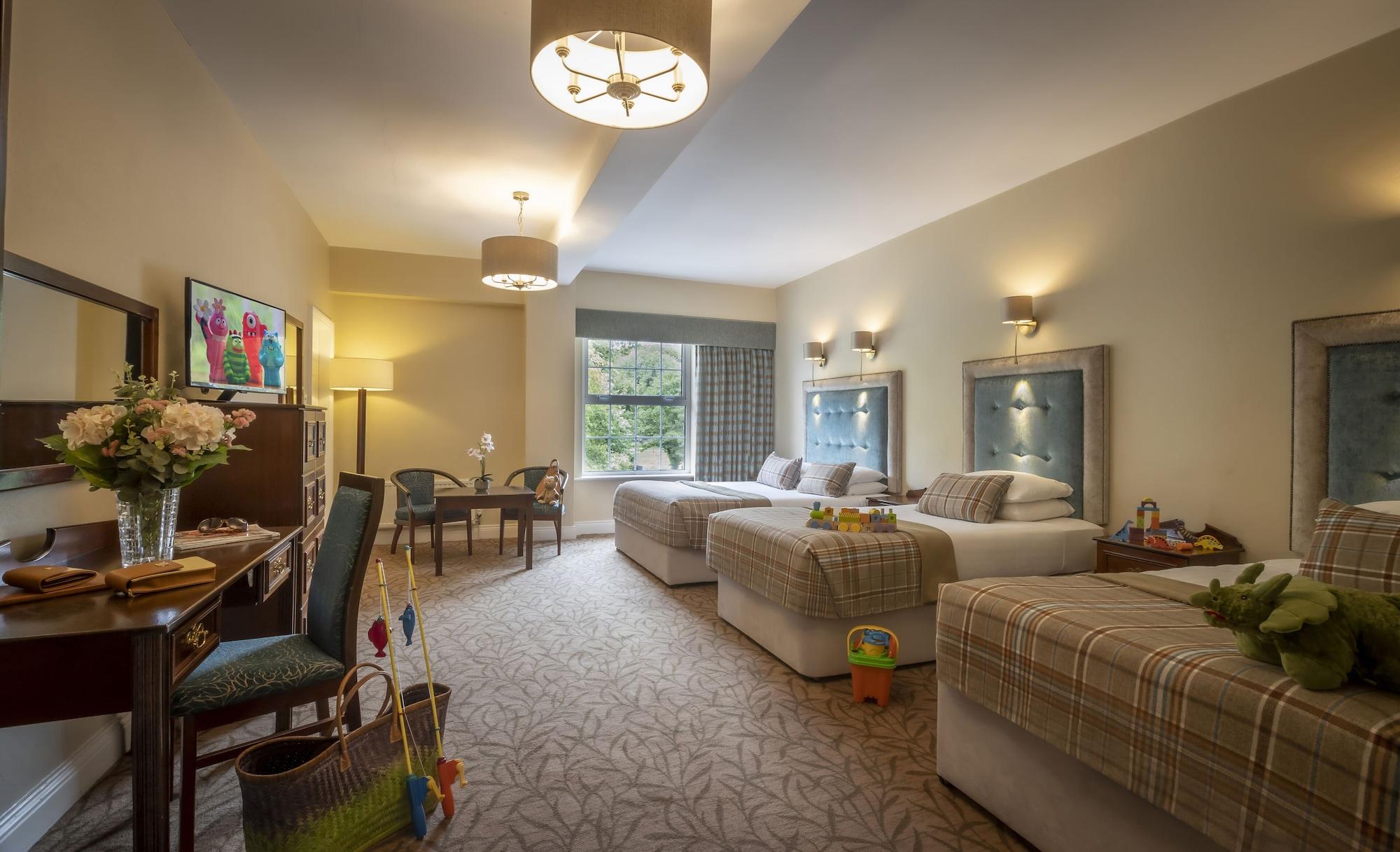 Falls Hotel & Spa Ennistimon Dış mekan fotoğraf
