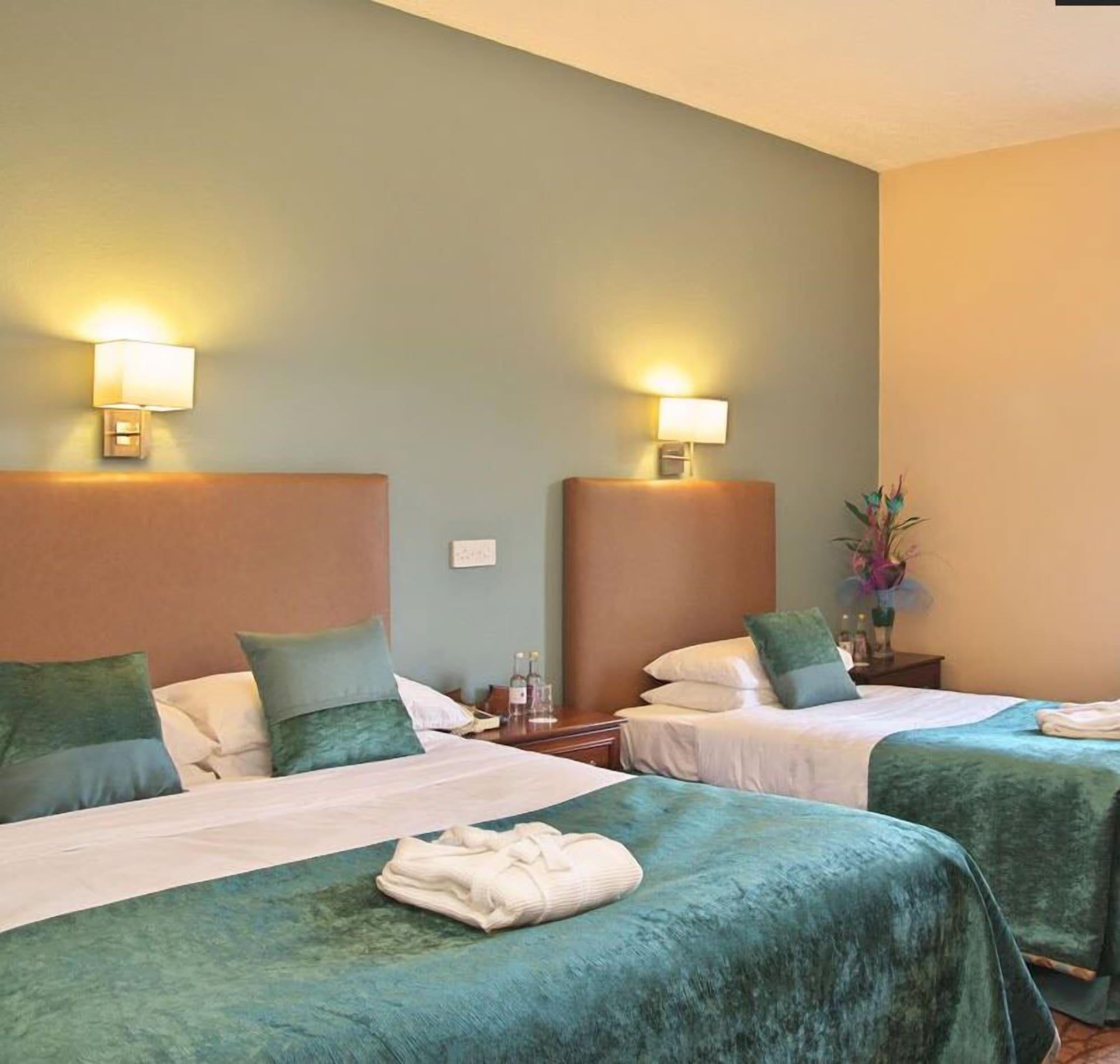 Falls Hotel & Spa Ennistimon Dış mekan fotoğraf