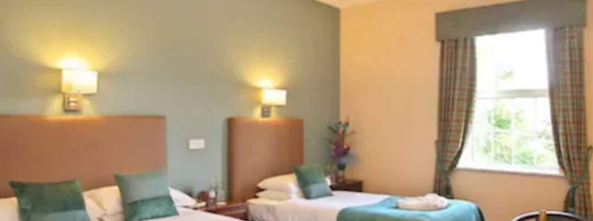 Falls Hotel & Spa Ennistimon Dış mekan fotoğraf