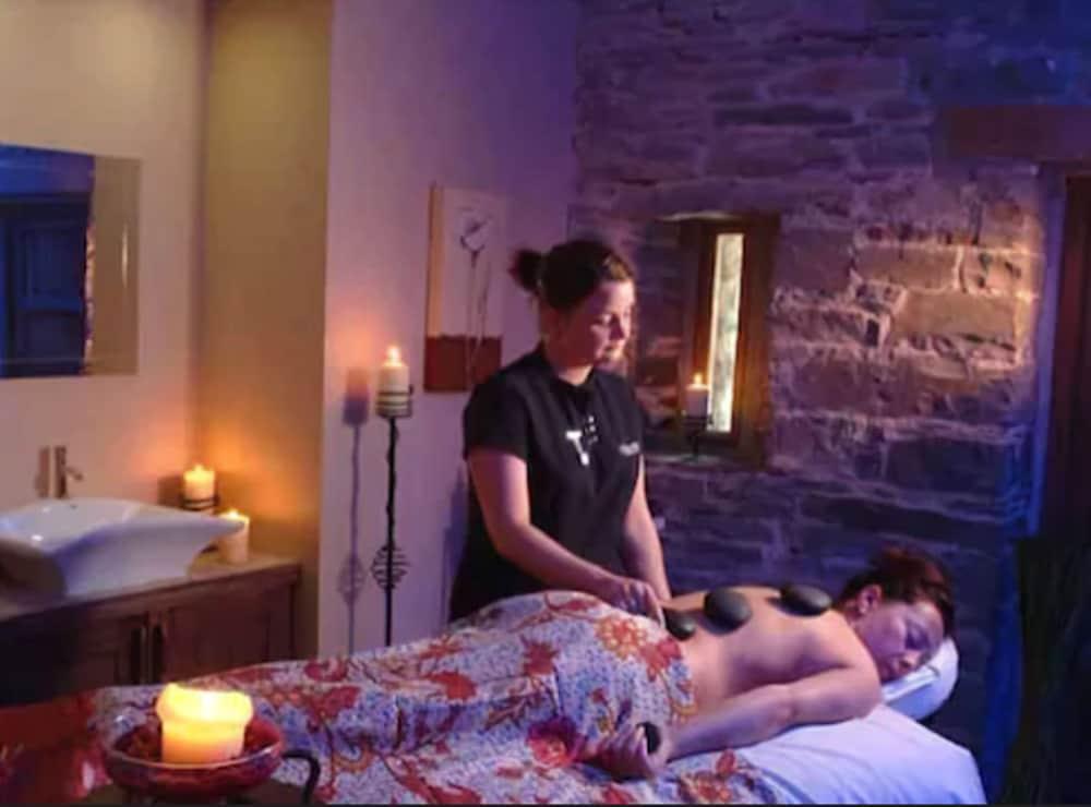 Falls Hotel & Spa Ennistimon Dış mekan fotoğraf