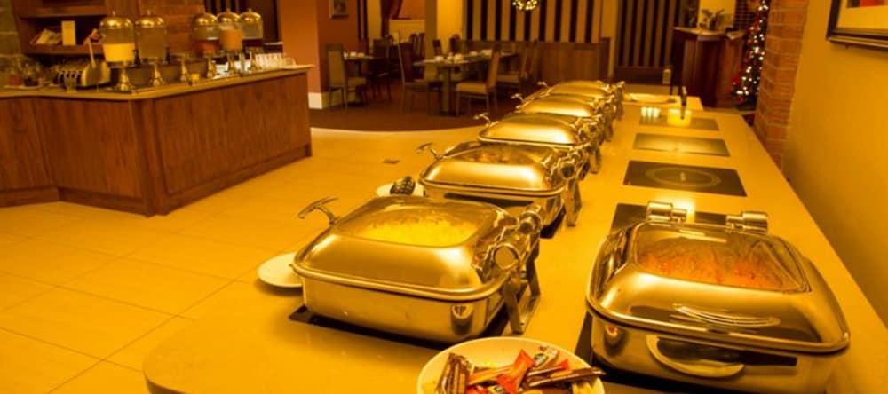 Falls Hotel & Spa Ennistimon Dış mekan fotoğraf