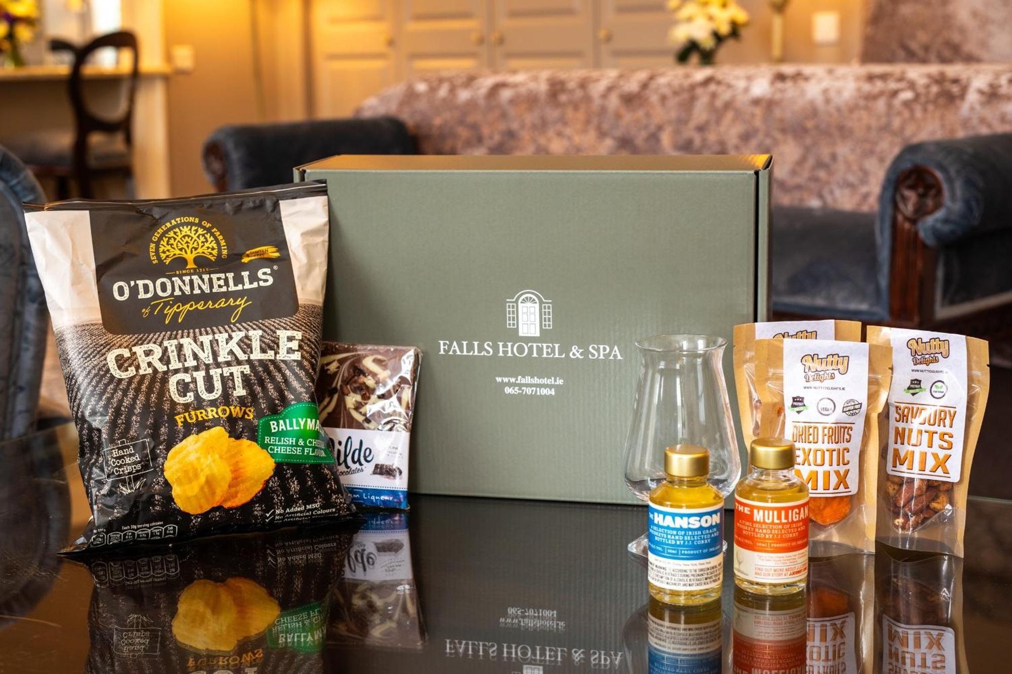 Falls Hotel & Spa Ennistimon Dış mekan fotoğraf