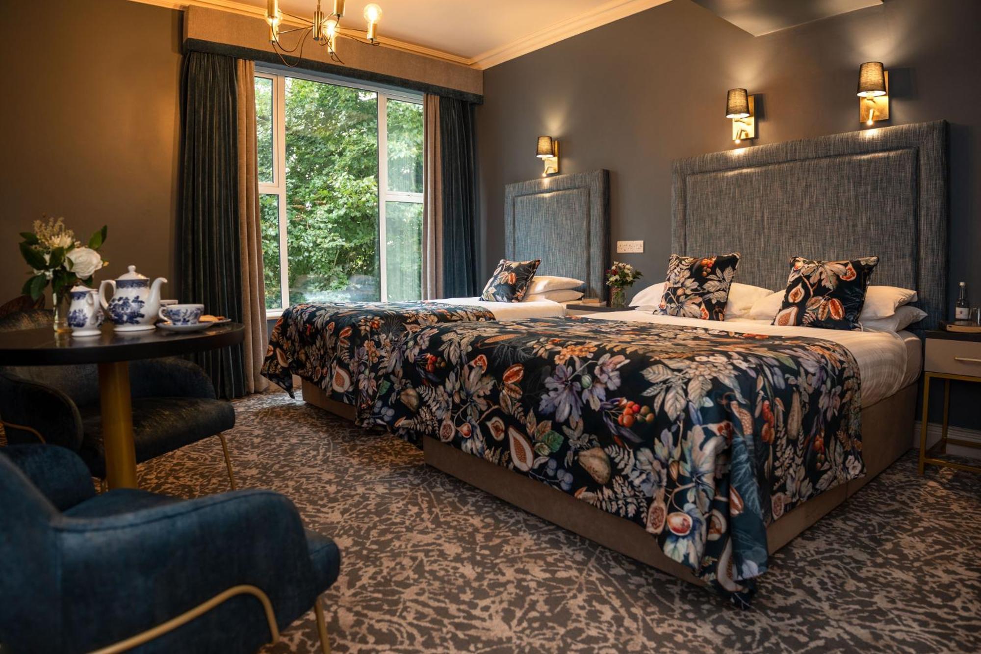 Falls Hotel & Spa Ennistimon Dış mekan fotoğraf