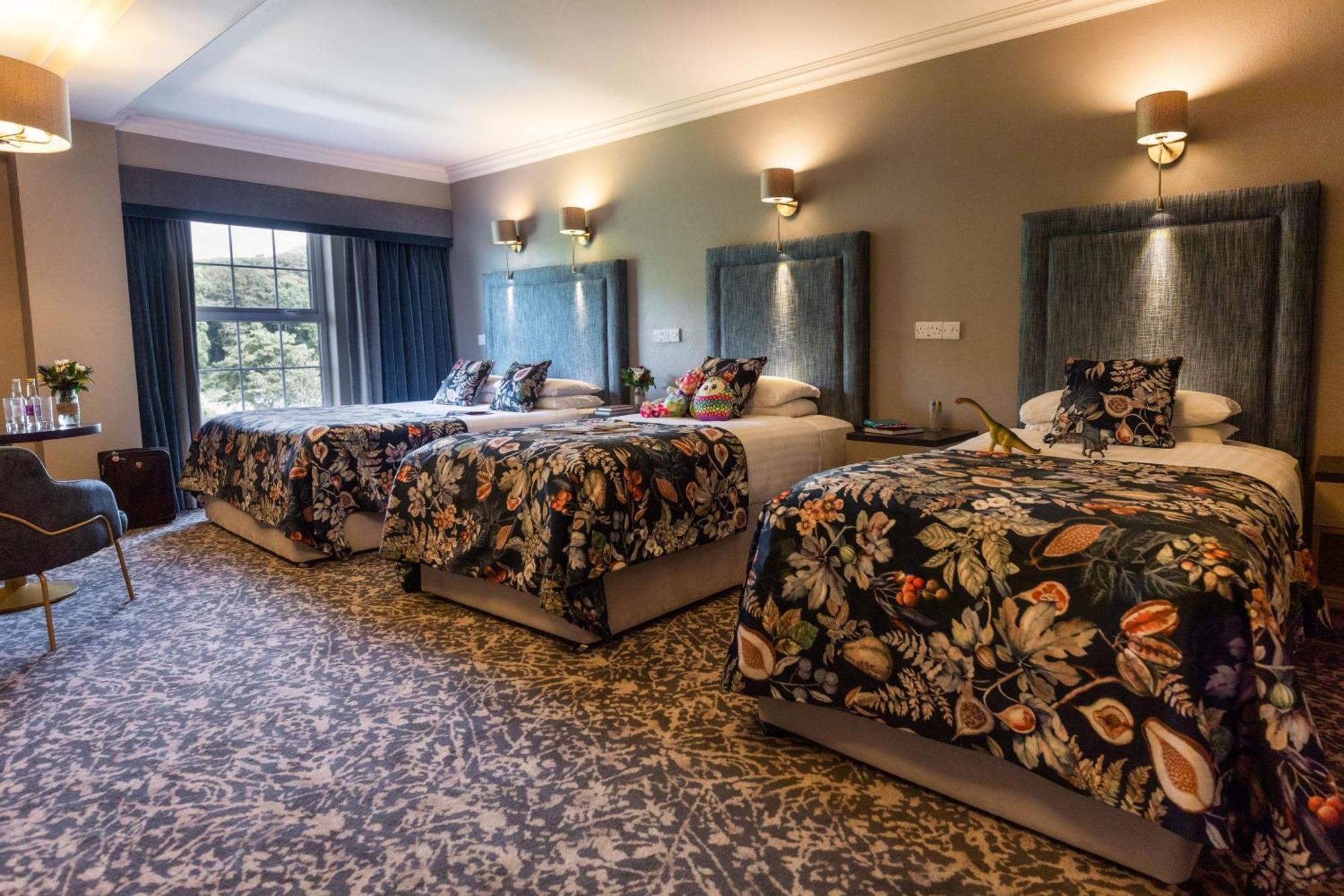 Falls Hotel & Spa Ennistimon Dış mekan fotoğraf