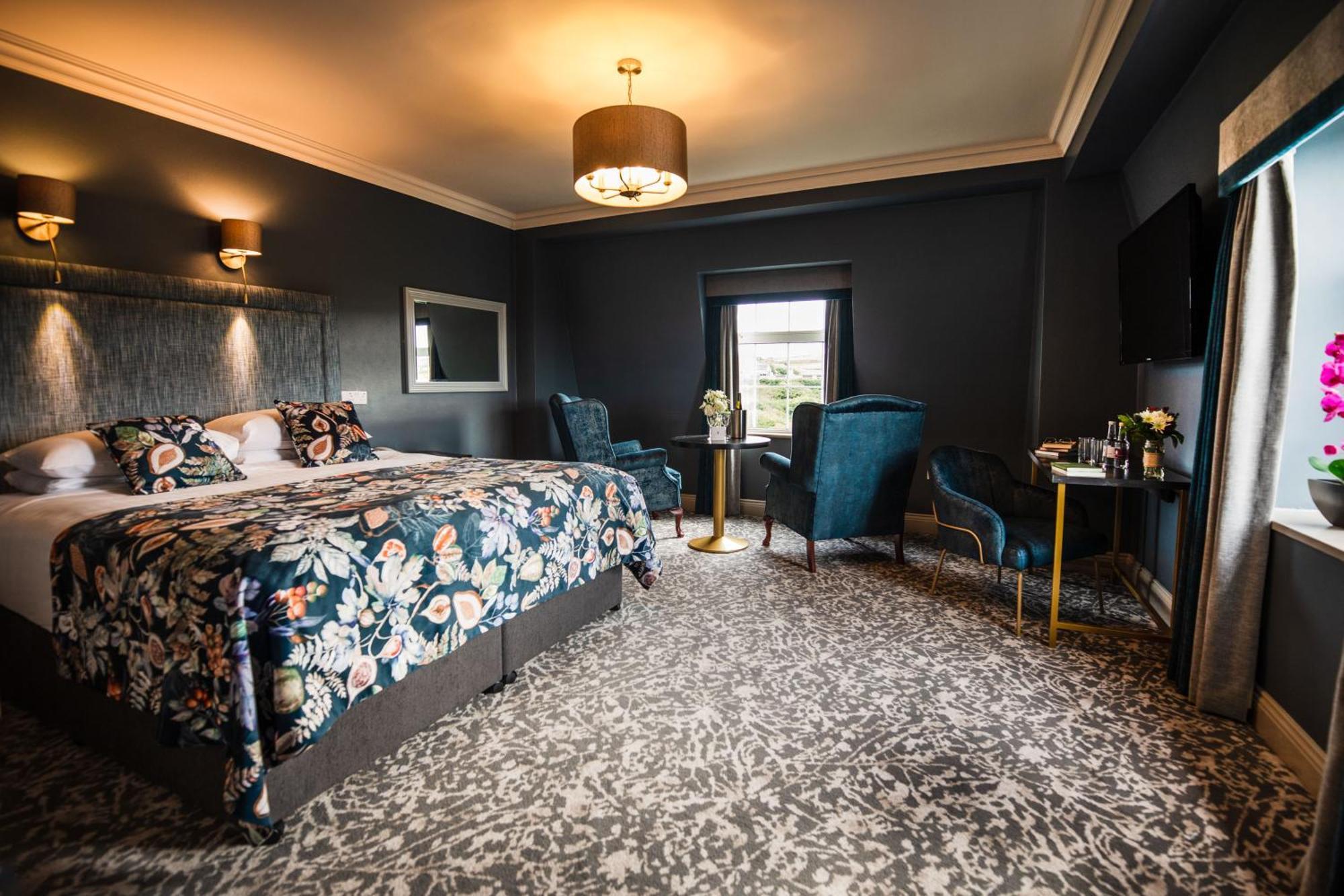 Falls Hotel & Spa Ennistimon Dış mekan fotoğraf