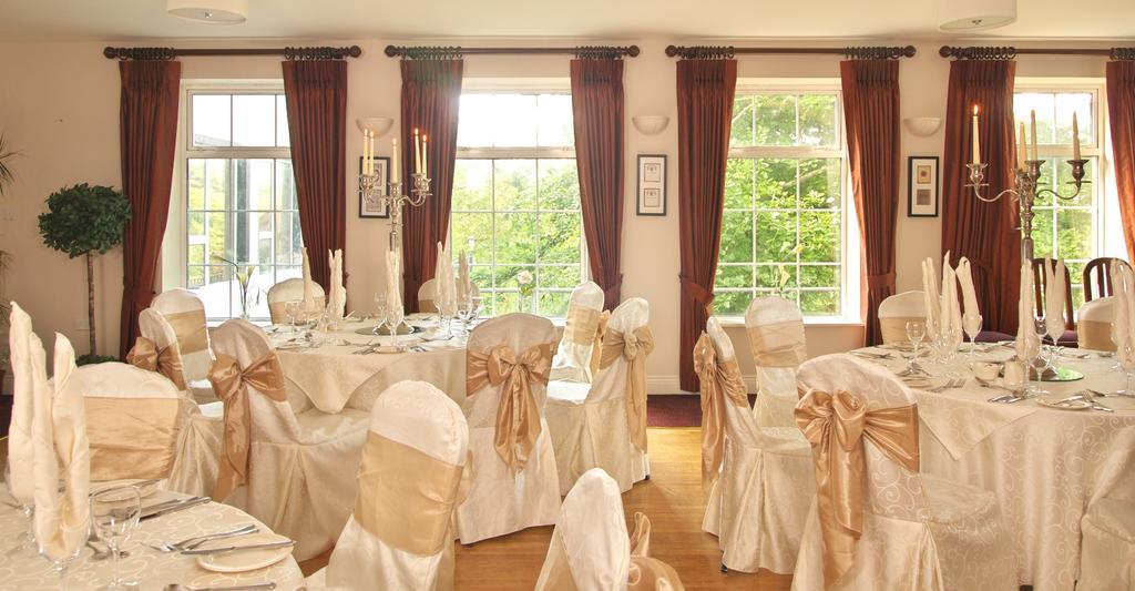 Falls Hotel & Spa Ennistimon Dış mekan fotoğraf