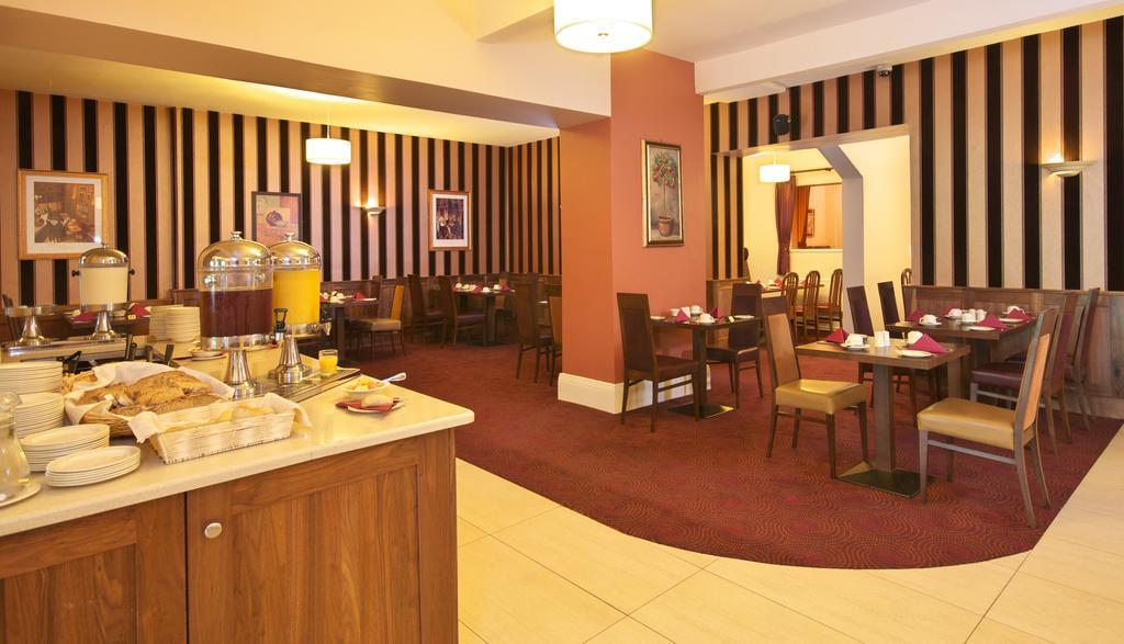 Falls Hotel & Spa Ennistimon Dış mekan fotoğraf