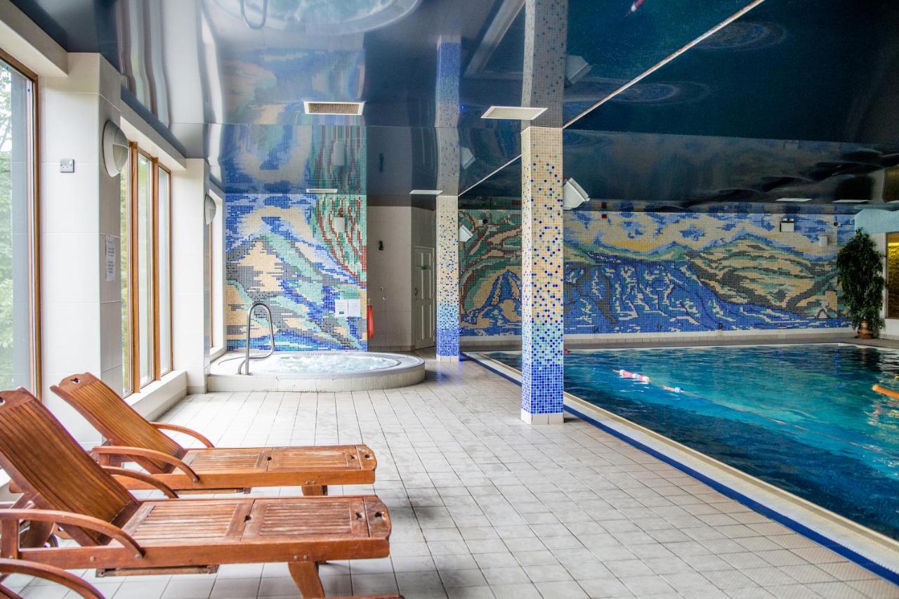Falls Hotel & Spa Ennistimon Dış mekan fotoğraf