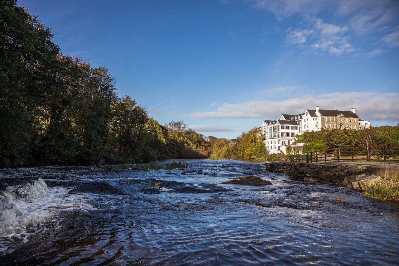 Falls Hotel & Spa Ennistimon Dış mekan fotoğraf